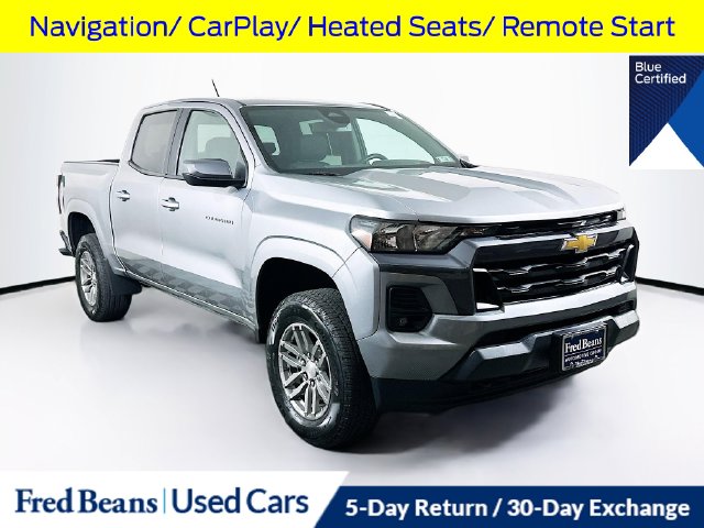  Chevrolet Colorado