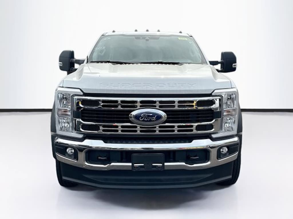 New 2025 Ford F-550 Chassis XL Truck Super Cab