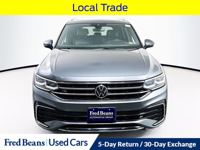 2022 Volkswagen Tiguan SEL Premium R-Line photo 2