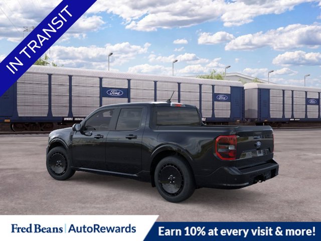 New 2026 Ford Maverick Lobo Standard Truck SuperCrew