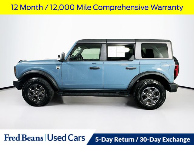 2023 Ford Bronco Big Bend photo 3