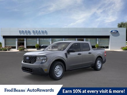 2025 Ford Maverick XL Truck SuperCrew