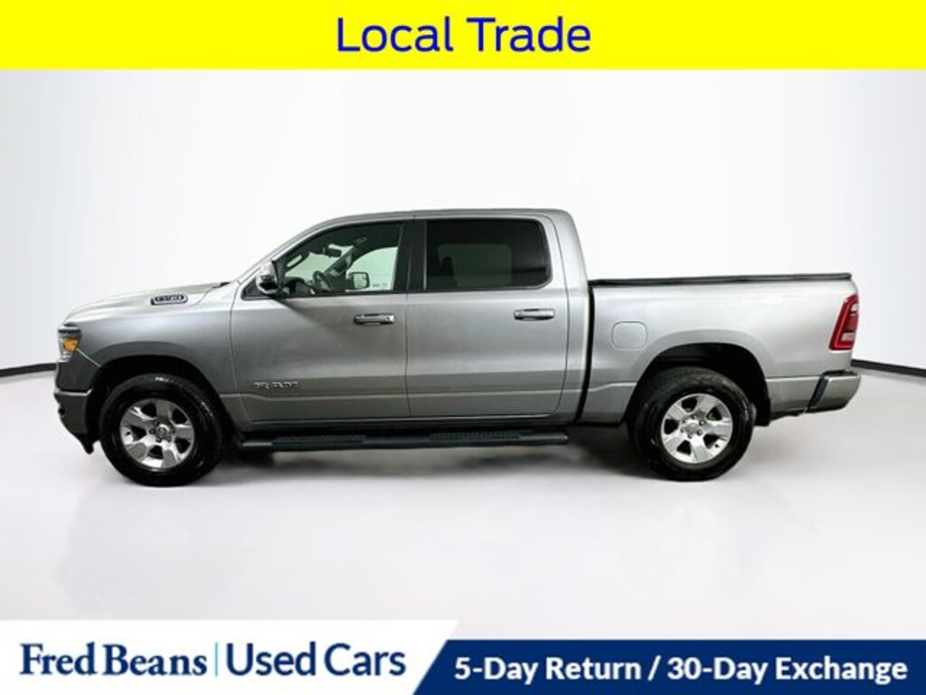 Used 2024 Ram 1500 Big Horn/Lone Star Truck Crew Cab