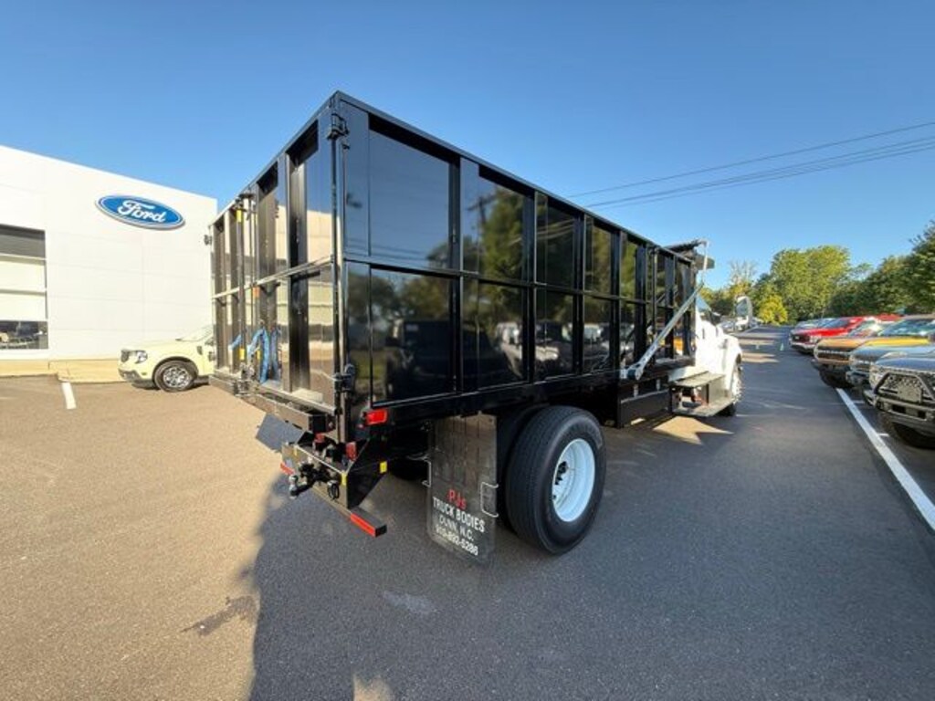 New 2026 Ford F-650 Gas Base Truck Crew Cab