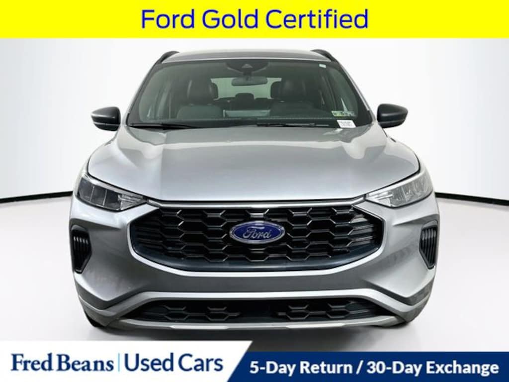 Used 2024 Ford Escape ST-Line SUV
