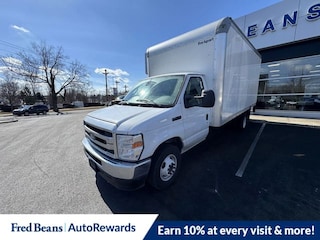 2026 Ford E-350 Cutaway Base Truck