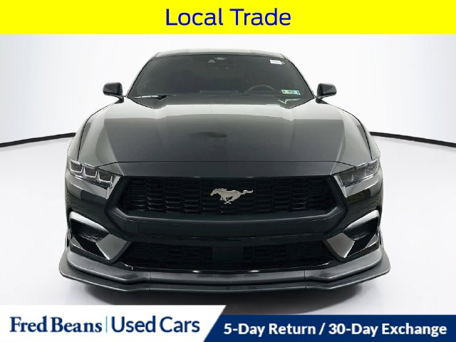 Used 2025 Ford Mustang Ecoboost Coupe
