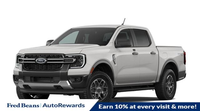 2026 Ford Ranger XLT 4x4 SuperCrew 5' Box's photo
