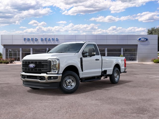 New 2027 Ford F-250 XL Truck Regular Cab
