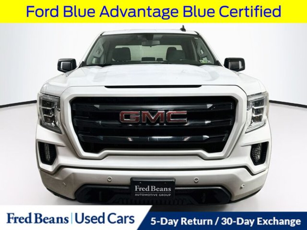 Used 2022 GMC Sierra 1500 Limited Elevation Truck Double Cab