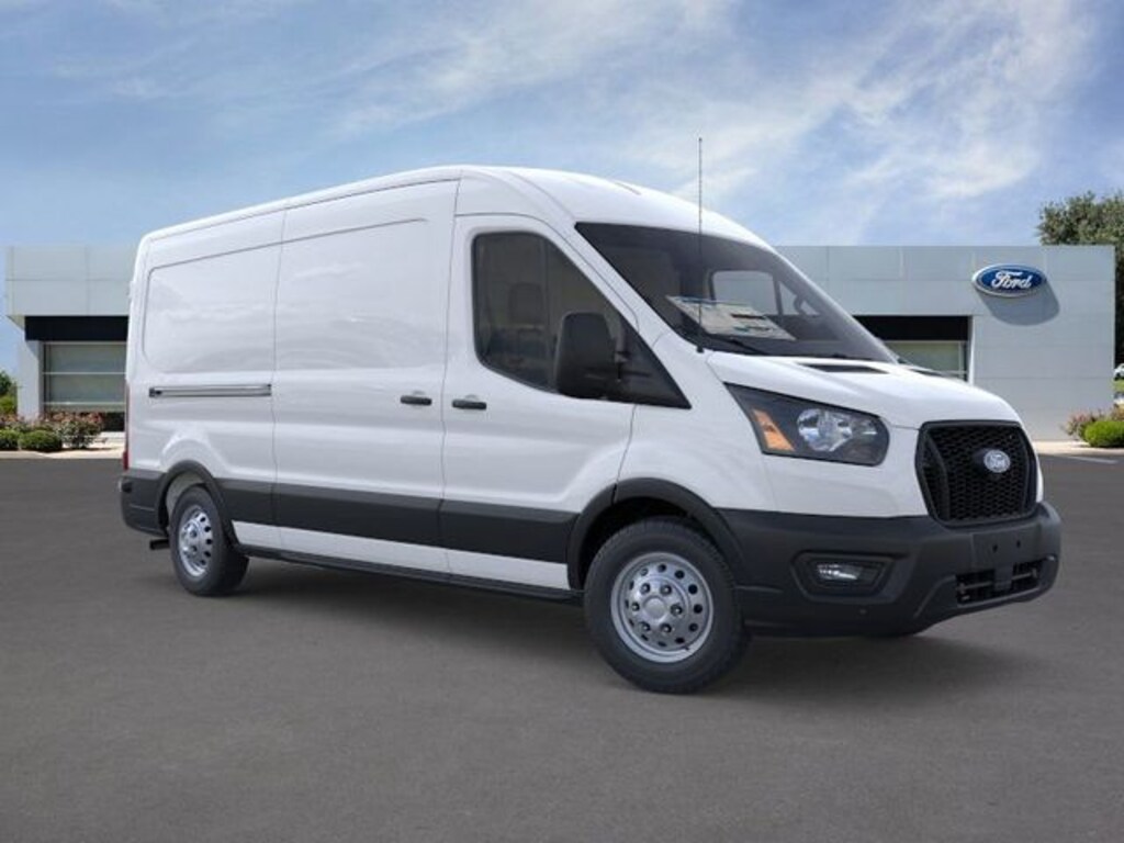 New 2026 Ford Transit-250 Cargo Base Van Medium Roof Van