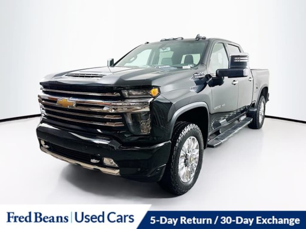Used 2023 Chevrolet Silverado 2500HD High Country Truck Crew Cab