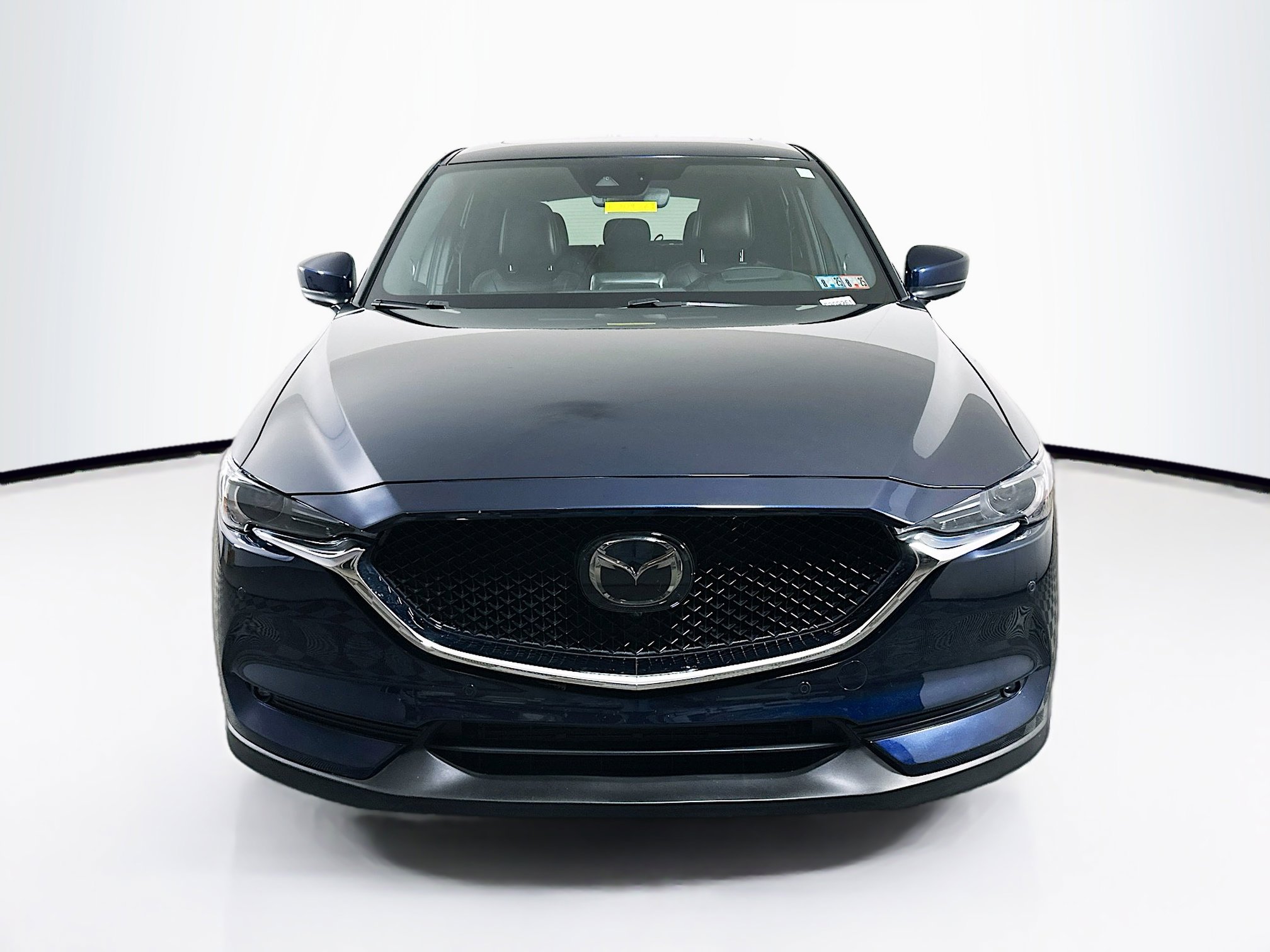 Used 2019 Mazda CX-5 Signature with VIN JM3KFBEY0K0586579 for sale in Doylestown, PA