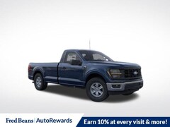 2025 Ford F-150 XL Truck Regular Cab