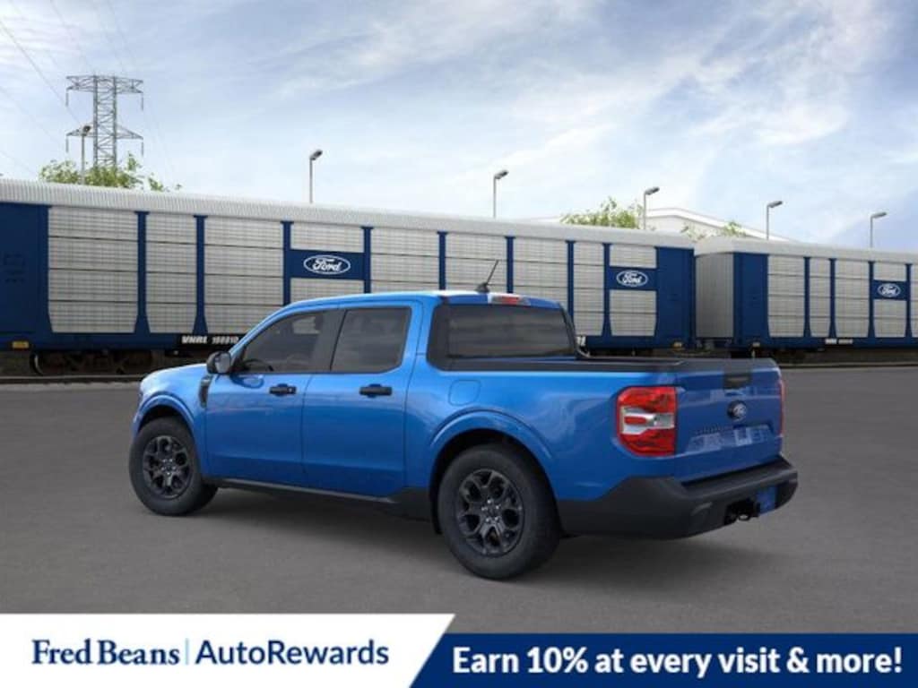 New 2026 Ford Maverick XLT Truck SuperCrew