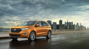 2016 Ford Edge Review Doylestown PA | Fred Beans Ford