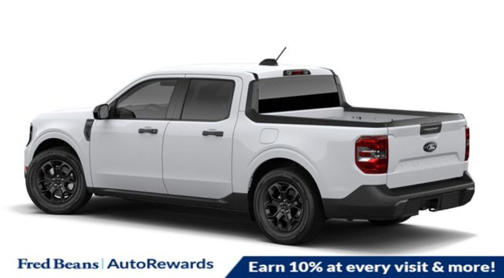 New 2026 Ford Maverick XLT Truck SuperCrew