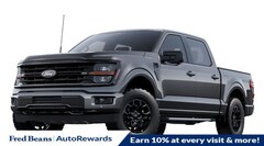 2025 Ford F-150 XLT Truck SuperCrew Cab