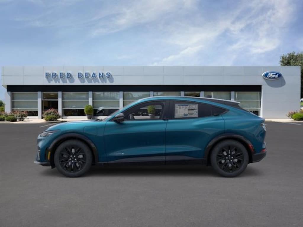 New 2026 Ford Mustang Mach-E Premium SUV