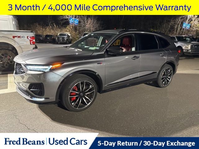 2022 Acura MDX Type S Advance photo 2