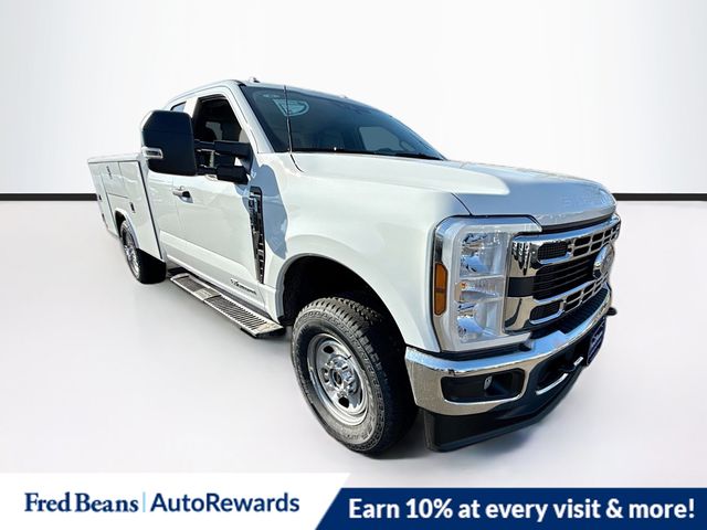2026 Ford F-350 Chassis Truck Super Cab 