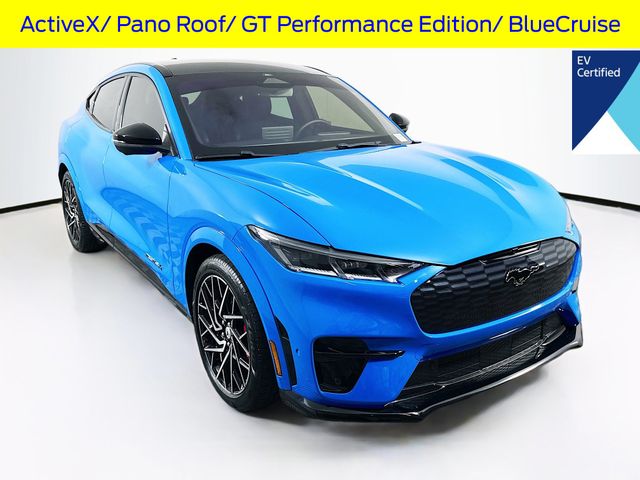 2023 Ford Mustang Mach-E GT AWD's photo