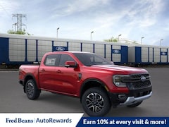 2025 Ford Ranger Lariat Truck SuperCrew