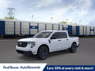 2026 Ford Maverick XLT Truck SuperCrew