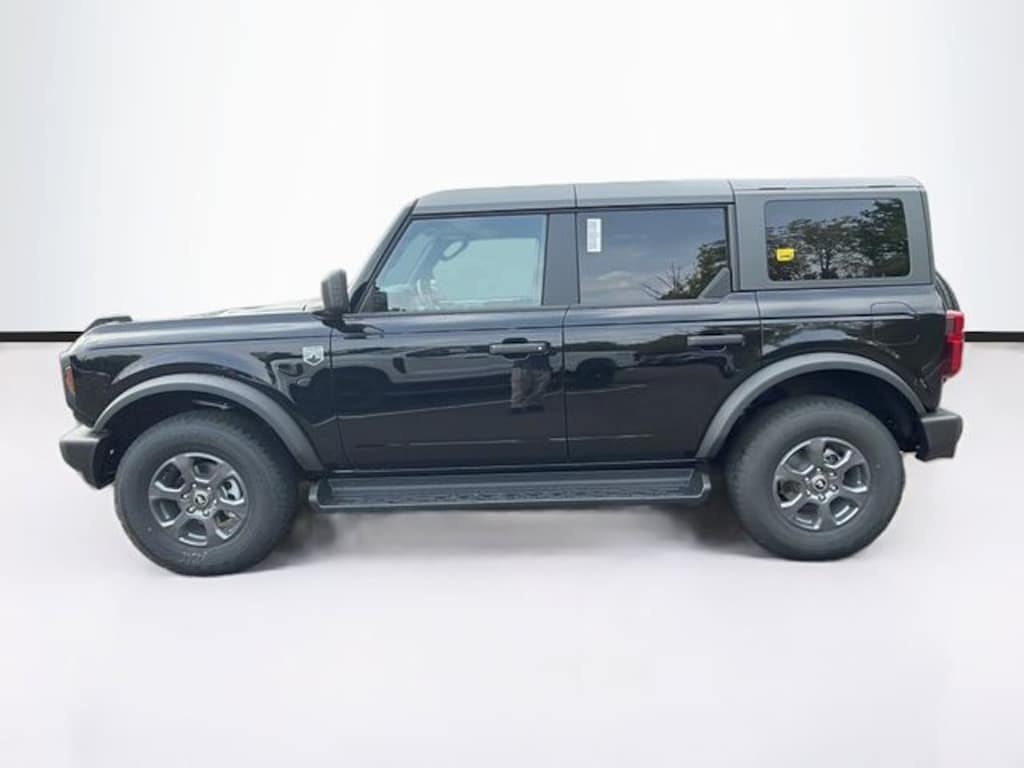 New 2026 Ford Bronco Big Bend SUV