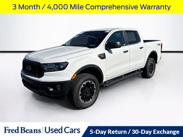 2021 Ford Ranger XL photo 3