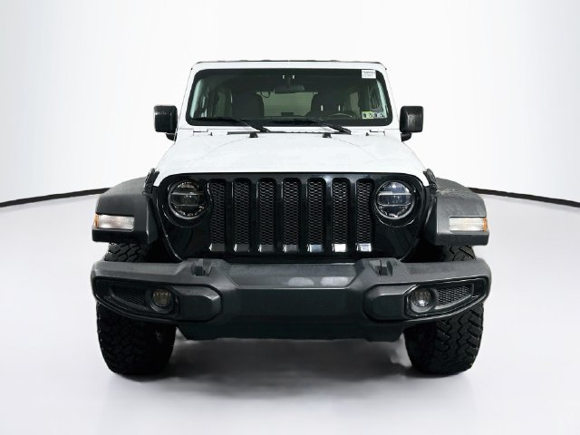 Used 2020 Jeep Wrangler Unlimited Sport SUV