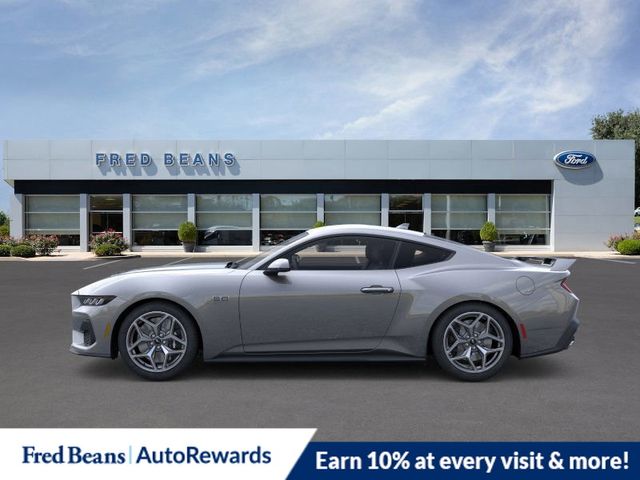 2024 Ford Mustang GT Premium photo 2