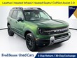  Ford Bronco Sport