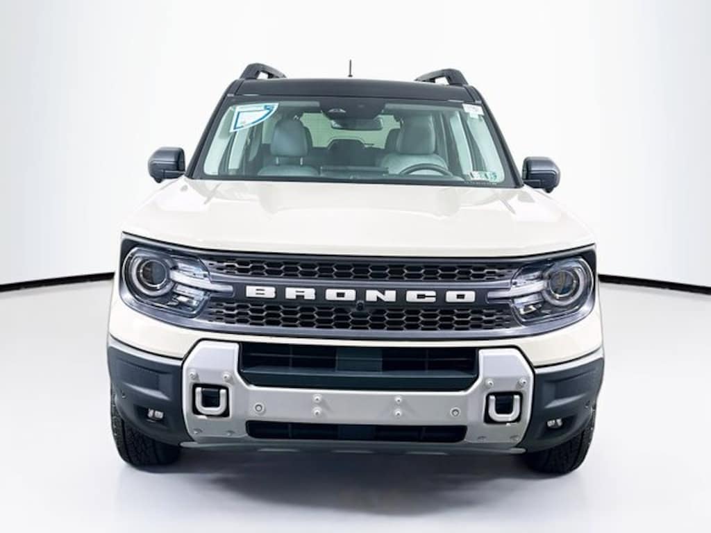 New 2025 Ford Bronco Sport Badlands SUV