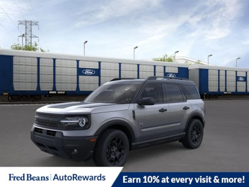 New 2026 Ford Bronco Sport Big Bend SUV