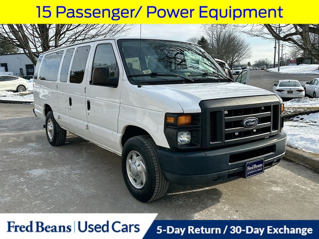 2012 Ford E-Series Econoline Wagon XL
