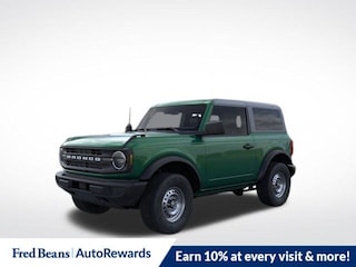 2025 Ford Bronco Base SUV