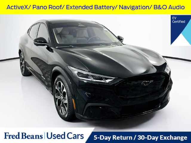 2023 Ford Mustang Mach-E SUV 