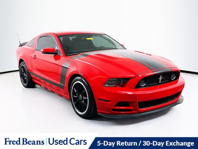 2013 Ford Mustang Boss 302's photo