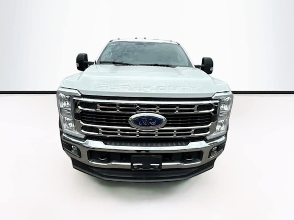 New 2026 Ford F-450 Chassis XL Truck Super Cab