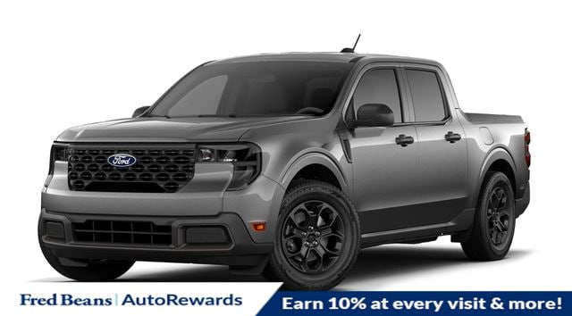 2026 Ford Maverick Truck SuperCrew 