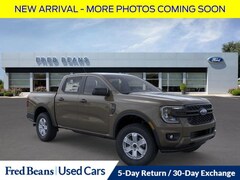 2025 Ford Ranger XL Truck SuperCrew