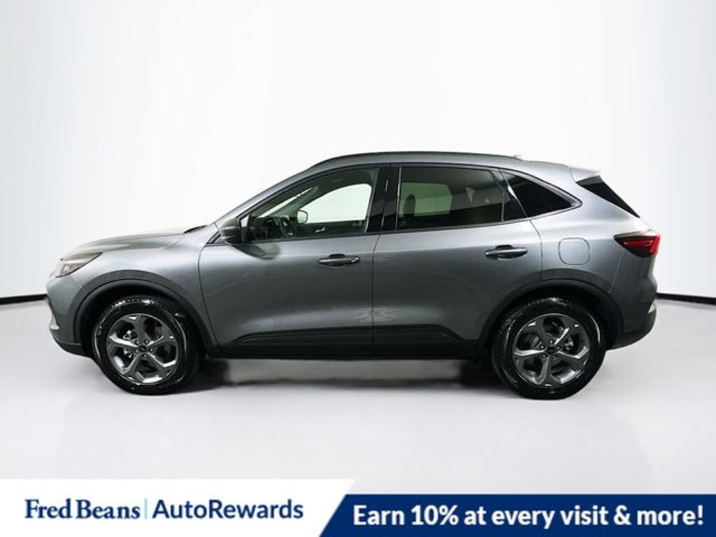 New 2025 Ford Escape ST-Line SUV