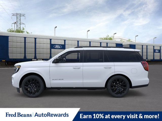 2025 Ford Expedition Platinum photo 4