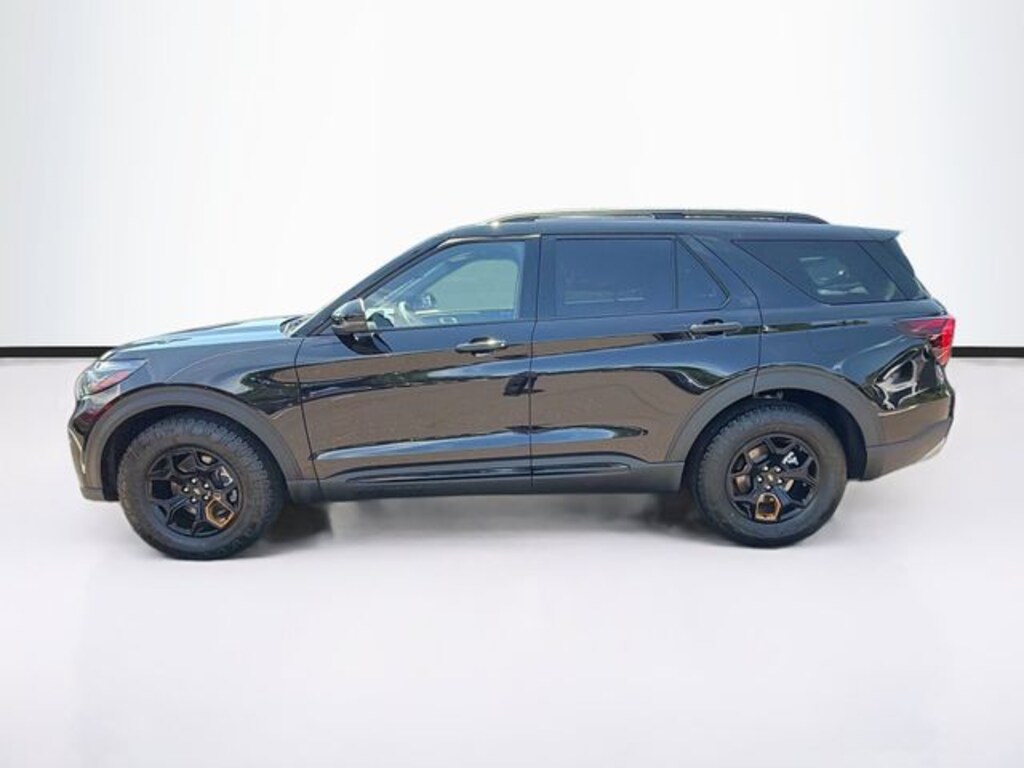 New 2026 Ford Explorer Tremor SUV