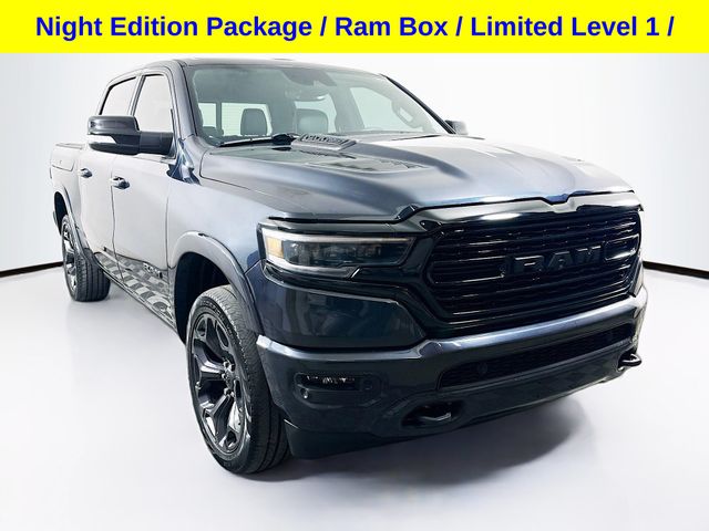 2021 RAM Ram 1500 Pickup Limited's photo