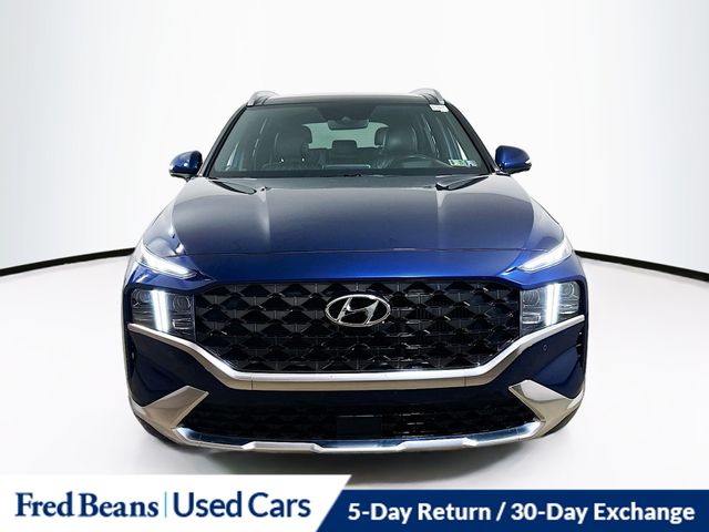 2023 Hyundai Santa Fe Calligraphy photo 2