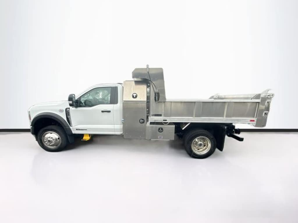 New 2026 Ford F-550 Chassis XL Truck Regular Cab