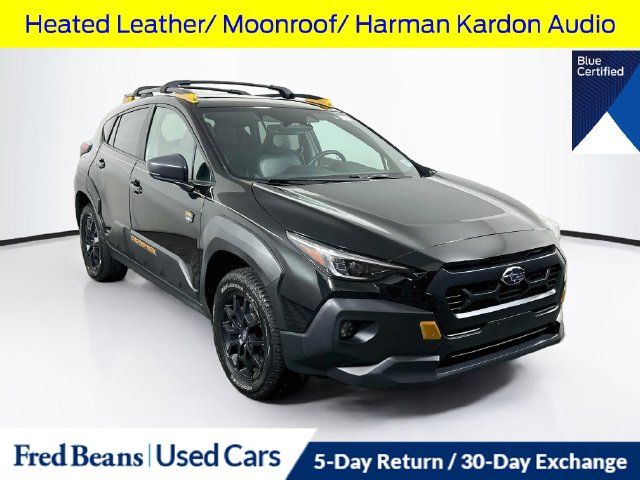 Used 2024 Subaru Crosstrek Wilderness SUV