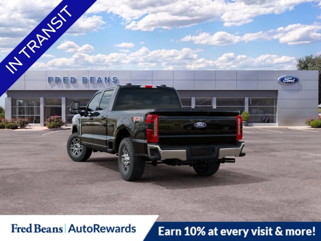New 2027 Ford F-250 Lariat Truck Crew Cab